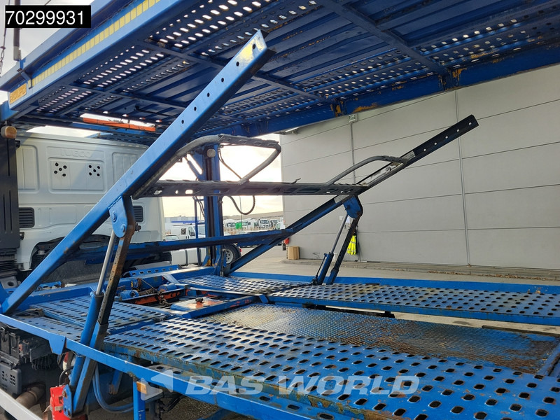 Nákladné vozidlo na prepravu automobilov Iveco Stralis 350 4X2 19tons Rolfo Car transporter Winch Manual Euro 3: obrázok 13 Nákladné vozidlo na prepravu automobilov Iveco Stralis 350 4X2 19tons Rolfo Car transporter Winch Manual Euro 3: obrázok 13