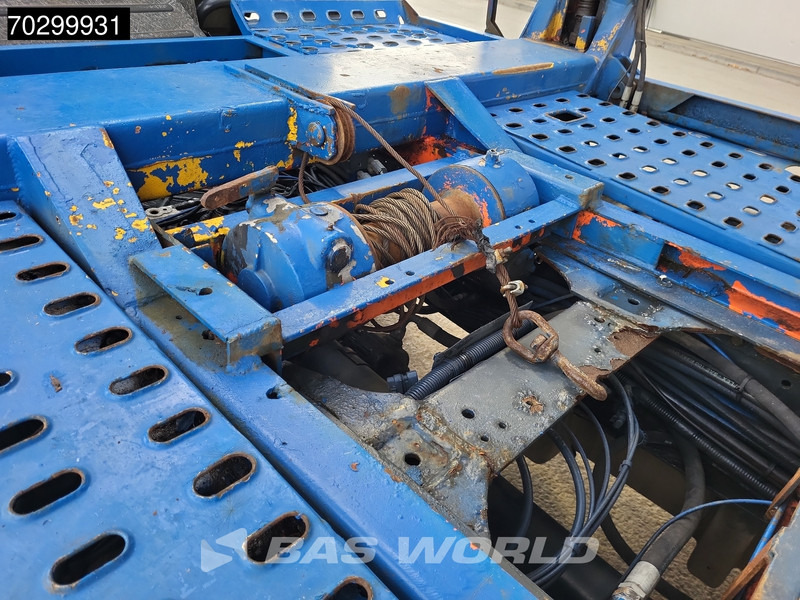 Nákladné vozidlo na prepravu automobilov Iveco Stralis 350 4X2 19tons Rolfo Car transporter Winch Manual Euro 3: obrázok 7 Nákladné vozidlo na prepravu automobilov Iveco Stralis 350 4X2 19tons Rolfo Car transporter Winch Manual Euro 3: obrázok 7