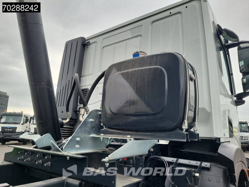 Iveco T-Way 450 8X4 New! 20m3 Cantoni & C. Tipper Steelsuspension Big-Axle Automatic Euro 6 - Sklápač: obrázok 3 Iveco T-Way 450 8X4 New! 20m3 Cantoni & C. Tipper Steelsuspension Big-Axle Automatic Euro 6 - Sklápač: obrázok 3