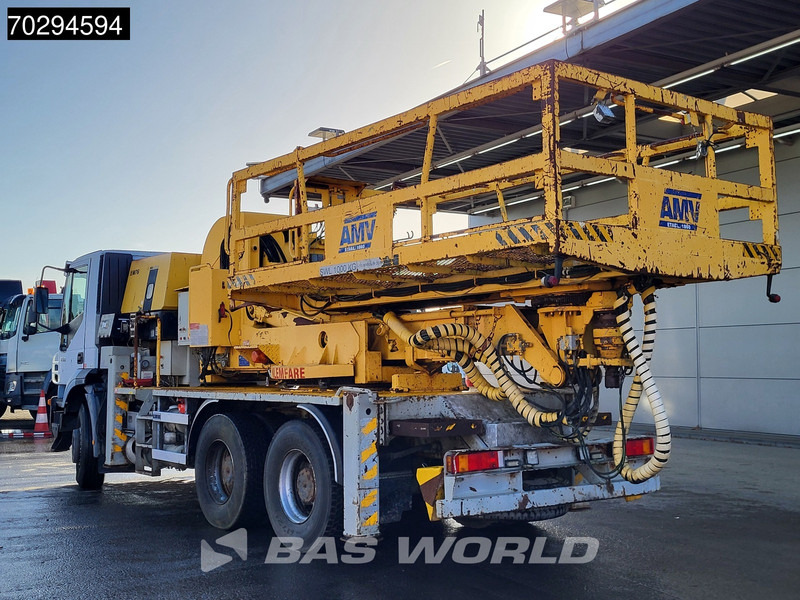 Iveco Trakker 350 Trakker 6X4 AMV ARBPL 10.5M Hubarbeitsbühne Manual Big-Axle Euro 3 - Auto s hydraulickou rukou: obrázok 2 Iveco Trakker 350 Trakker 6X4 AMV ARBPL 10.5M Hubarbeitsbühne Manual Big-Axle Euro 3 - Auto s hydraulickou rukou: obrázok 2