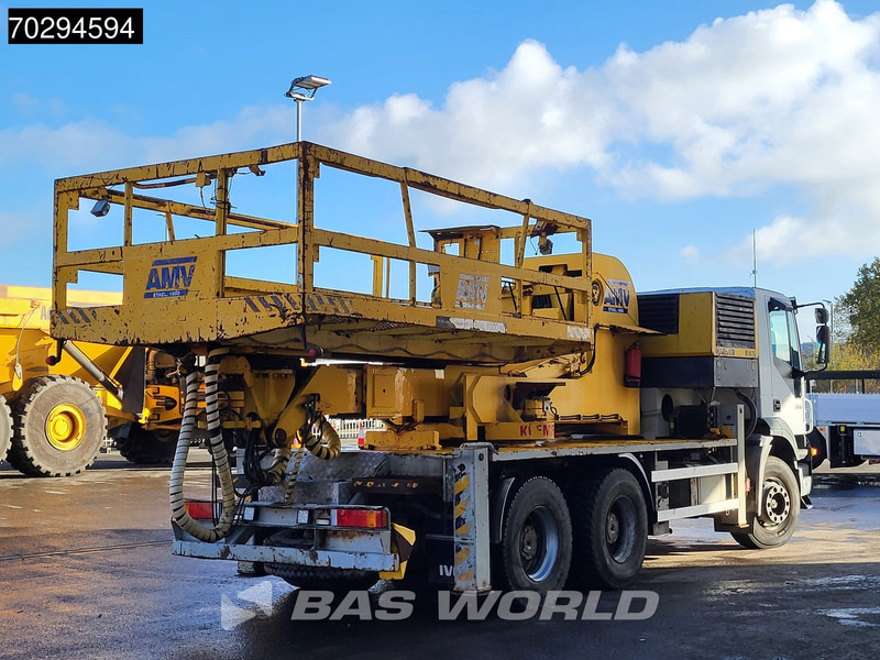 Iveco Trakker 350 Trakker 6X4 AMV ARBPL 10.5M Hubarbeitsbühne Manual Big-Axle Euro 3 - Auto s hydraulickou rukou: obrázok 5 Iveco Trakker 350 Trakker 6X4 AMV ARBPL 10.5M Hubarbeitsbühne Manual Big-Axle Euro 3 - Auto s hydraulickou rukou: obrázok 5