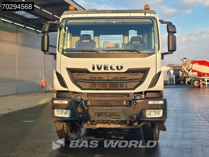 Iveco Trakker 360 6X4 ONLY CHASSIS! Full Steel Big-Axle Euro 6 - Podvozek s kabinou: obrázok 5 Iveco Trakker 360 6X4 ONLY CHASSIS! Full Steel Big-Axle Euro 6 - Podvozek s kabinou: obrázok 5