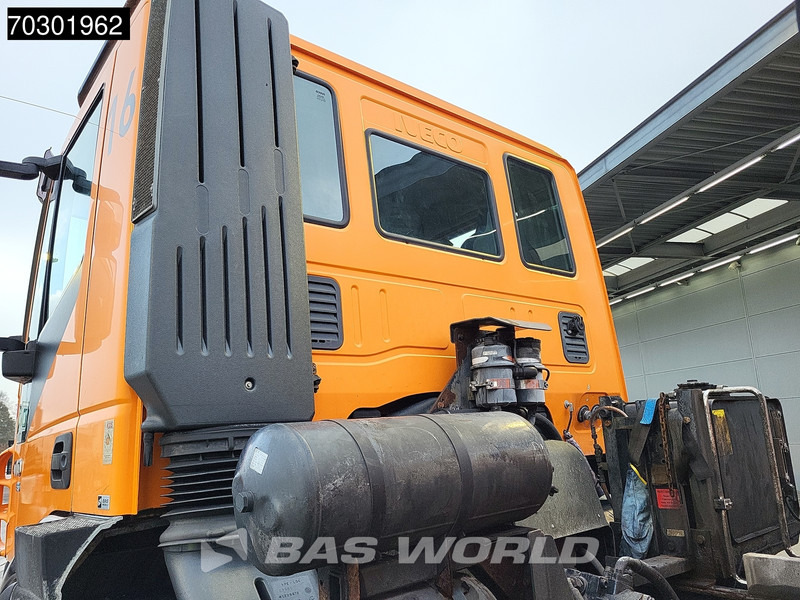 Iveco Trakker 410 6X4 5m3 Meiller 3-way tipper Lift+Steering axle Big-Axle Euro 5 - Sklápač: obrázok 3 Iveco Trakker 410 6X4 5m3 Meiller 3-way tipper Lift+Steering axle Big-Axle Euro 5 - Sklápač: obrázok 3