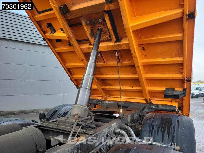 Iveco Trakker 410 6X4 5m3 Meiller 3-way tipper Lift+Steering axle Big-Axle Euro 5 - Sklápač: obrázok 5 Iveco Trakker 410 6X4 5m3 Meiller 3-way tipper Lift+Steering axle Big-Axle Euro 5 - Sklápač: obrázok 5