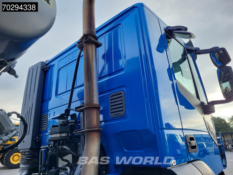 Domiešavač Iveco X-Way 400 X-Way 8X4 Liebherr 9m3 Big-Axle Steelsuspension Euro 6: obrázok 11 Domiešavač Iveco X-Way 400 X-Way 8X4 Liebherr 9m3 Big-Axle Steelsuspension Euro 6: obrázok 11