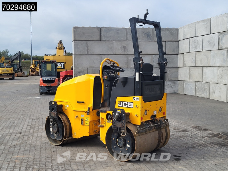 JCB CT260-120 - Valec: obrázok 2 JCB CT260-120 - Valec: obrázok 2