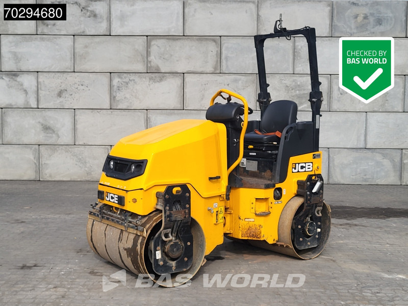 JCB CT260-120 - Valec: obrázok 1 JCB CT260-120 - Valec: obrázok 1