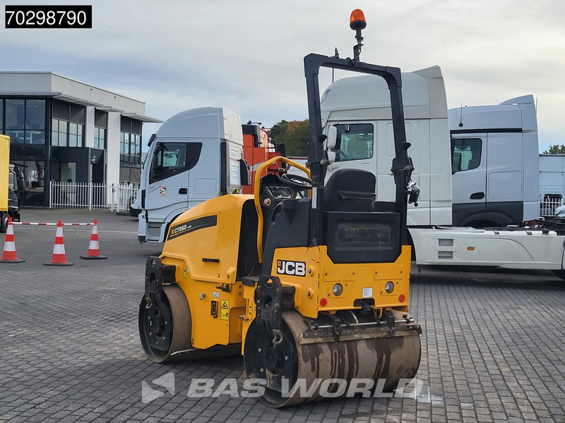 JCB CT260-120 - Valec: obrázok 2 JCB CT260-120 - Valec: obrázok 2