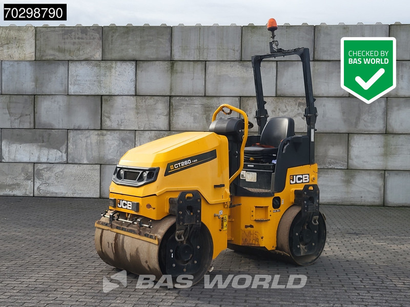 JCB CT260-120 - Valec: obrázok 1 JCB CT260-120 - Valec: obrázok 1