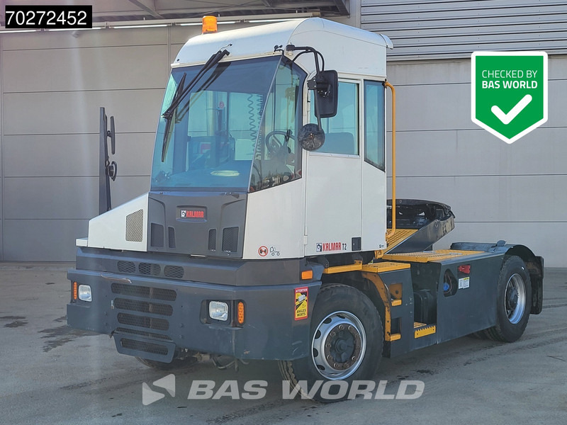 Kalmar T2 T2 4X2 Euro 6 - Terminálový ťahač: obrázok 1 Kalmar T2 T2 4X2 Euro 6 - Terminálový ťahač: obrázok 1