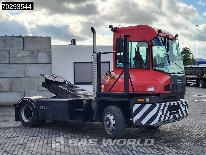 Kalmar TT 612 d TT 612D 4X2 Full-Air Big-Axle Euro 6 - Terminálový ťahač: obrázok 3 Kalmar TT 612 d TT 612D 4X2 Full-Air Big-Axle Euro 6 - Terminálový ťahač: obrázok 3