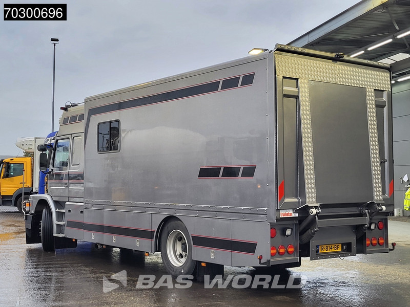Scania 85M TM 4X2 NL Classic Expedition Camper APK 1500kg tailgate Manual - Karavan: obrázok 2 Scania 85M TM 4X2 NL Classic Expedition Camper APK 1500kg tailgate Manual - Karavan: obrázok 2