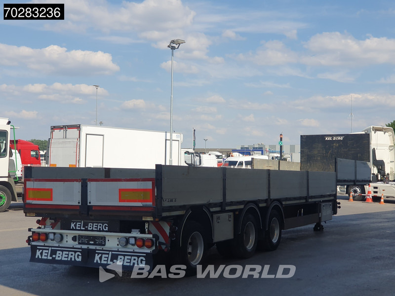 Kelberg PRSGR27NLLA BW Lift + Lenkachse - Náves podvalník: obrázok 5 Kelberg PRSGR27NLLA BW Lift + Lenkachse - Náves podvalník: obrázok 5