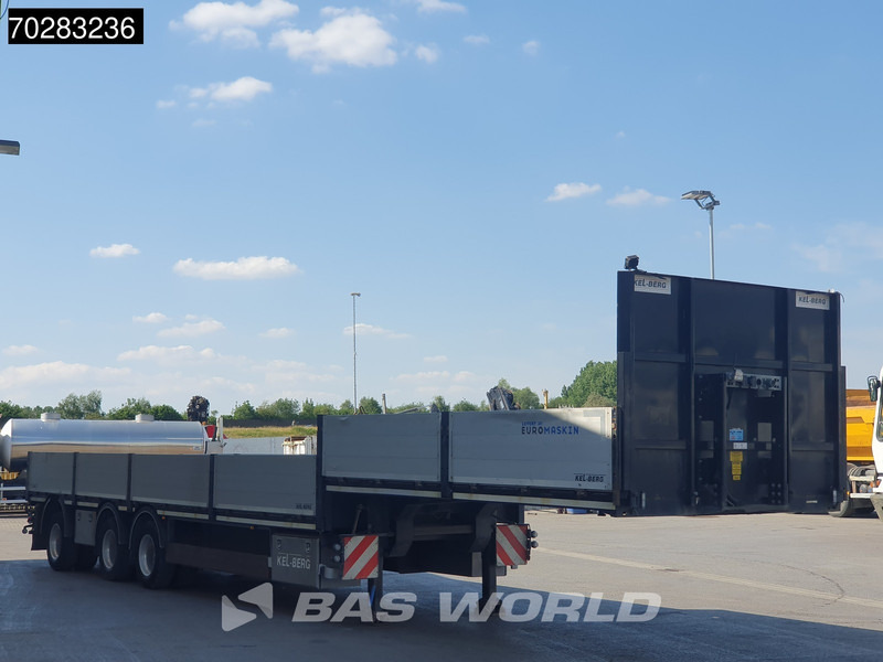Kelberg PRSGR27NLLA BW Lift + Lenkachse - Náves podvalník: obrázok 3 Kelberg PRSGR27NLLA BW Lift + Lenkachse - Náves podvalník: obrázok 3