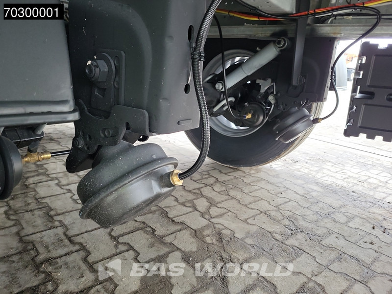 Nový Náves s posuvnou podlahou Knapen K100 10MM 92m3 3 axles NEW 92M3 10mm Liftachse: obrázok 19