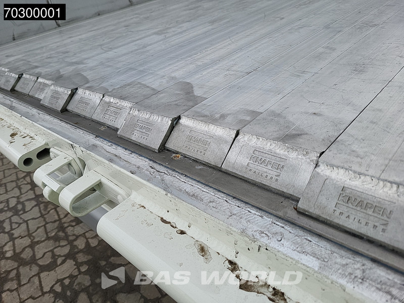 Nový Náves s posuvnou podlahou Knapen K100 10MM 92m3 3 axles NEW 92M3 10mm Liftachse: obrázok 13