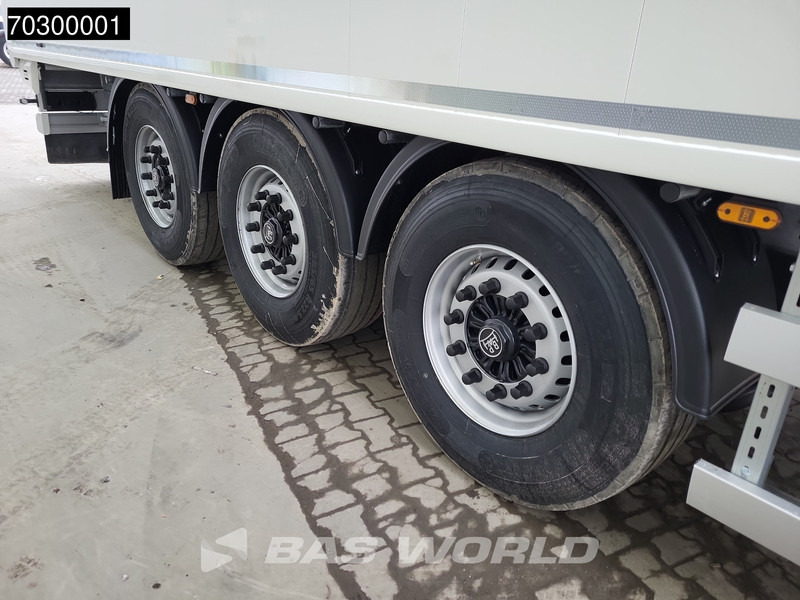 Nový Náves s posuvnou podlahou Knapen K100 10MM 92m3 3 axles NEW 92M3 10mm Liftachse: obrázok 18