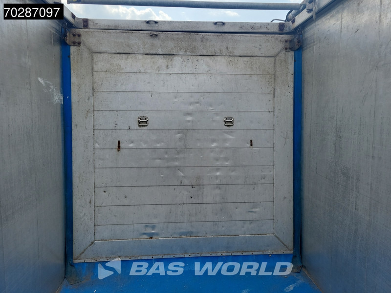Náves s posuvnou podlahou Knapen K100 Wheeled NL-Trailer 10mm TÜV 05-26 Liftachse: obrázok 13