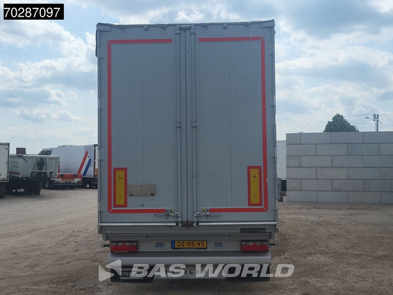 Náves s posuvnou podlahou Knapen K100 Wheeled NL-Trailer 10mm TÜV 05-26 Liftachse: obrázok 8