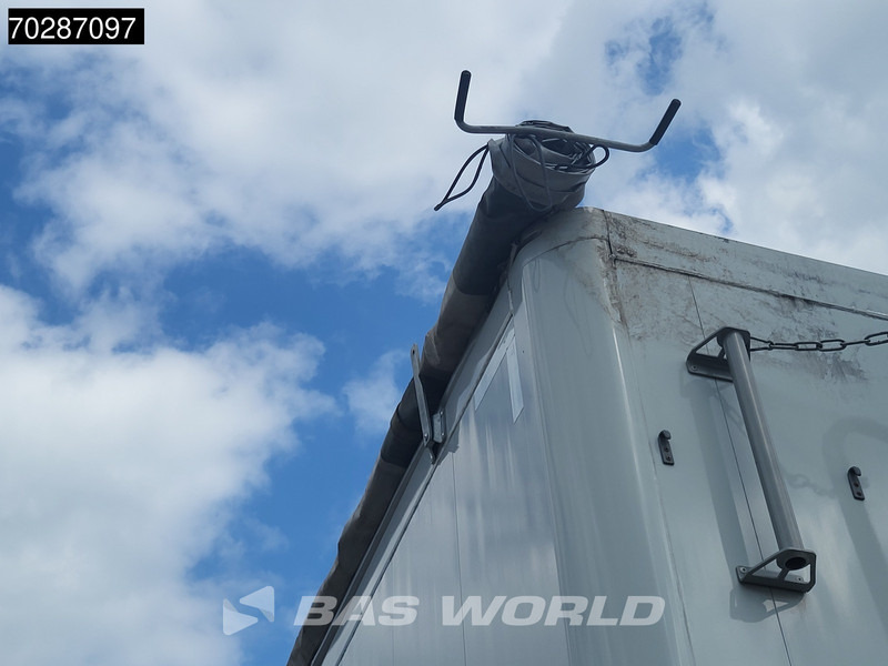 Náves s posuvnou podlahou Knapen K100 Wheeled NL-Trailer 10mm TÜV 05-26 Liftachse: obrázok 19