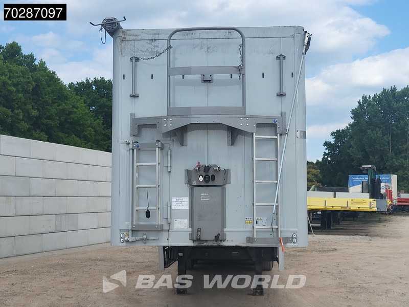 Náves s posuvnou podlahou Knapen K100 Wheeled NL-Trailer 10mm TÜV 05-26 Liftachse: obrázok 7