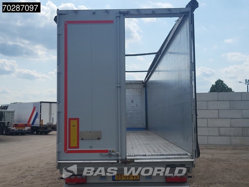Náves s posuvnou podlahou Knapen K100 Wheeled NL-Trailer 10mm TÜV 05-26 Liftachse: obrázok 9