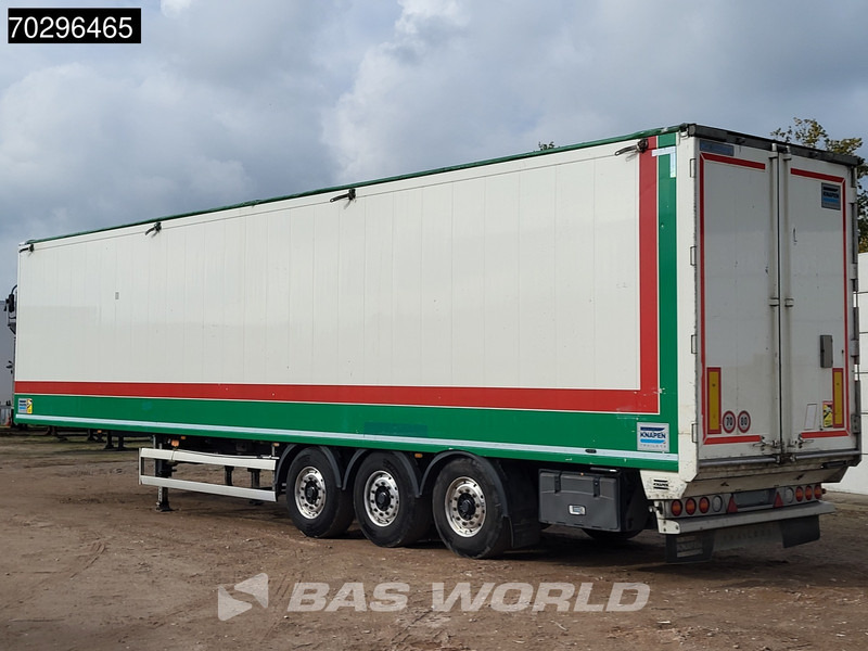 Knapen K200 10mm Powersheet Lift Axle Naloop stuuras - Náves s posuvnou podlahou: obrázok 2 Knapen K200 10mm Powersheet Lift Axle Naloop stuuras - Náves s posuvnou podlahou: obrázok 2