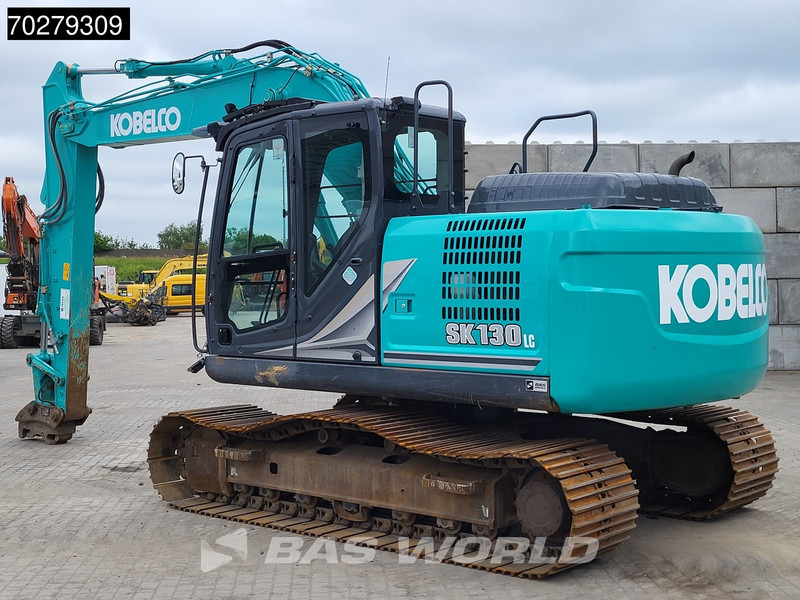 Kobelco SK130 LC-11 - Pásové rýpadlo: obrázok 2 Kobelco SK130 LC-11 - Pásové rýpadlo: obrázok 2