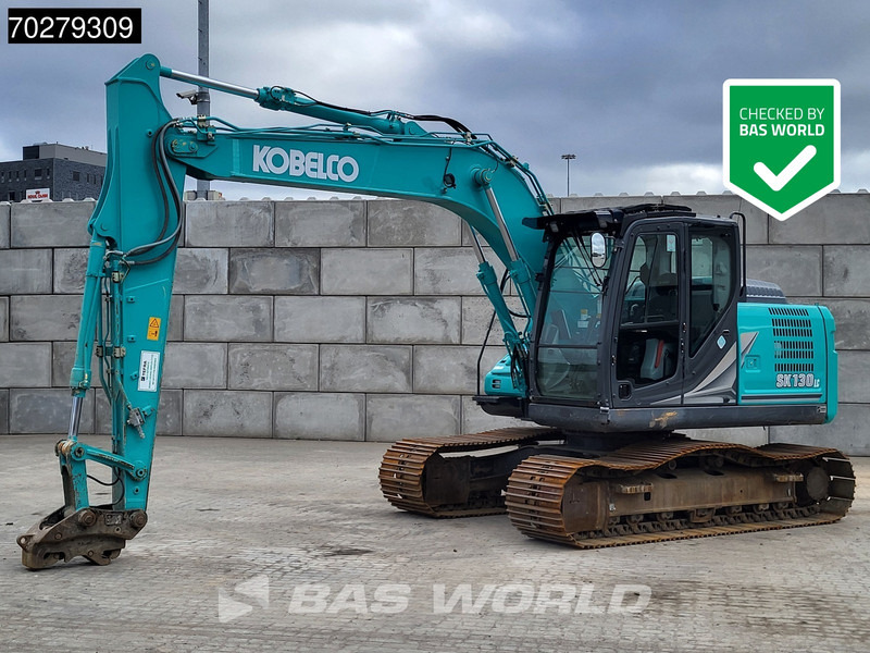 Kobelco SK130 LC-11 - Pásové rýpadlo: obrázok 1 Kobelco SK130 LC-11 - Pásové rýpadlo: obrázok 1
