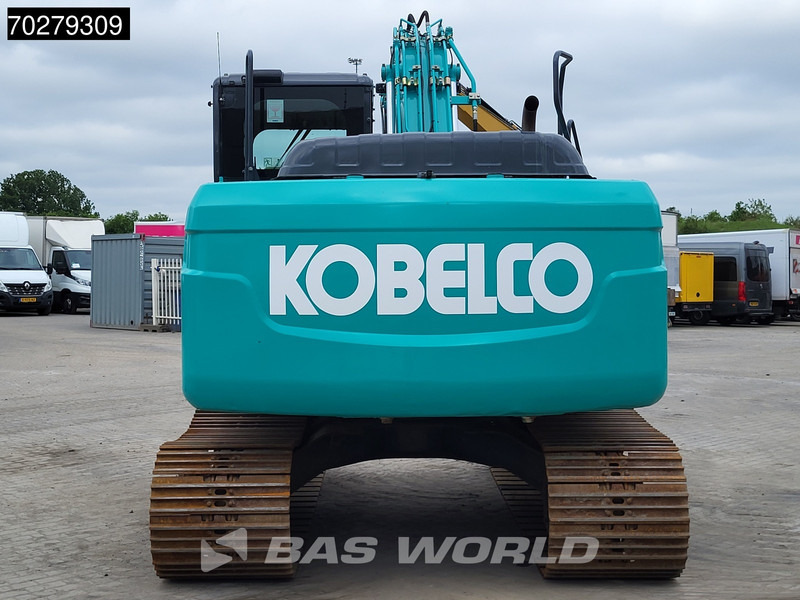 Kobelco SK130 LC-11 - Pásové rýpadlo: obrázok 3 Kobelco SK130 LC-11 - Pásové rýpadlo: obrázok 3