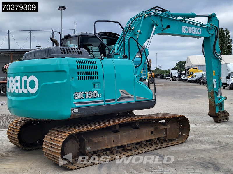 Kobelco SK130 LC-11 - Pásové rýpadlo: obrázok 5 Kobelco SK130 LC-11 - Pásové rýpadlo: obrázok 5