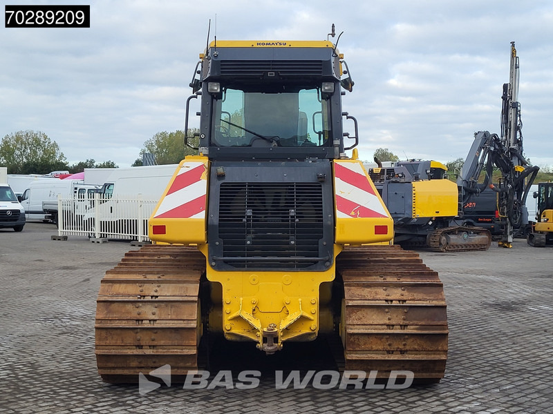 Komatsu D61 PX-23 - Buldozér: obrázok 5 Komatsu D61 PX-23 - Buldozér: obrázok 5