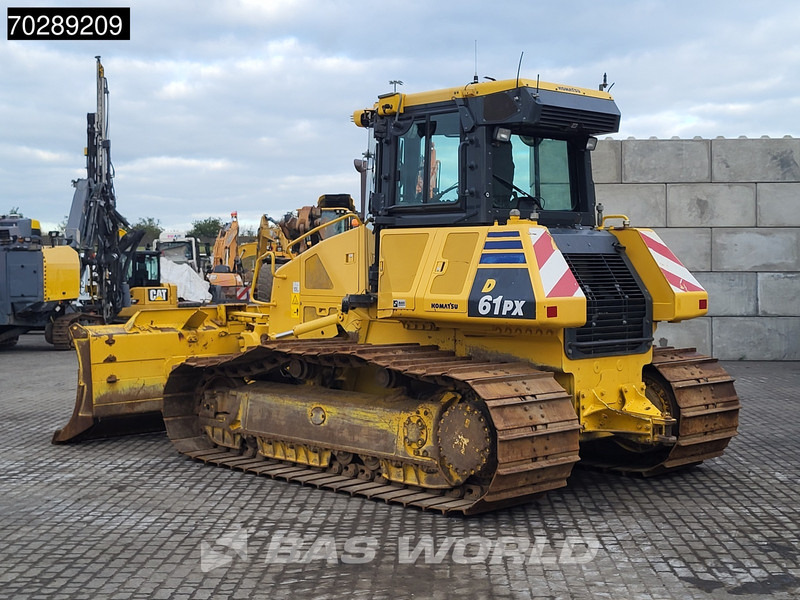 Komatsu D61 PX-23 - Buldozér: obrázok 3 Komatsu D61 PX-23 - Buldozér: obrázok 3