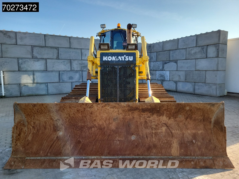 Komatsu D65 PX -18 - Buldozér: obrázok 5 Komatsu D65 PX -18 - Buldozér: obrázok 5