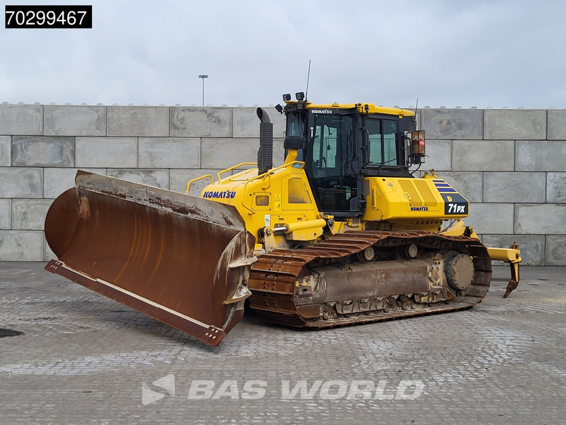 Komatsu D71 PX -24E0 - Buldozér: obrázok 2 Komatsu D71 PX -24E0 - Buldozér: obrázok 2