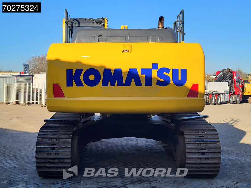 Komatsu PC290 LC-10 - Pásové rýpadlo: obrázok 3 Komatsu PC290 LC-10 - Pásové rýpadlo: obrázok 3