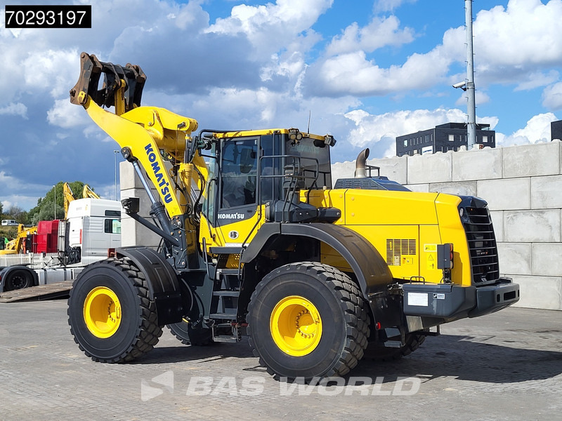Komatsu WA380 -8E0 DUTCH MACHINE - Kolesový nakladač: obrázok 5 Komatsu WA380 -8E0 DUTCH MACHINE - Kolesový nakladač: obrázok 5