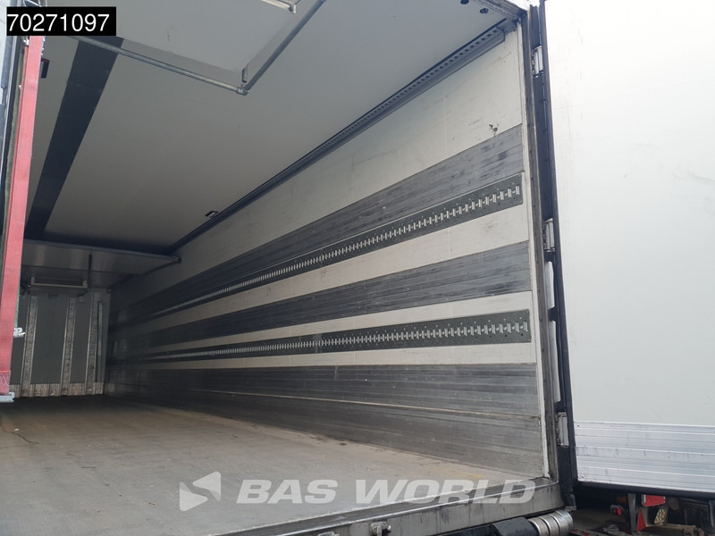 Krone Blueeze 3 axles Tailgate Liftachse Ladebordwand - Náves chladírenské: obrázok 5 Krone Blueeze 3 axles Tailgate Liftachse Ladebordwand - Náves chladírenské: obrázok 5