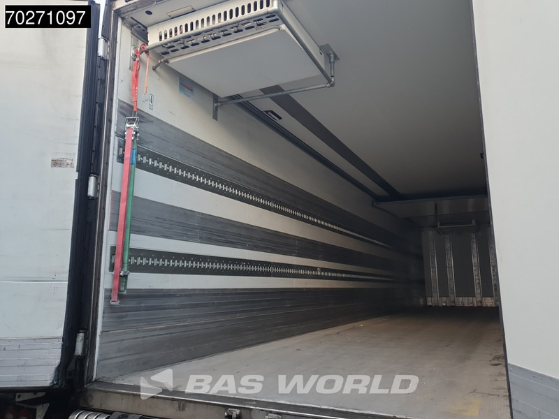 Krone Blueeze 3 axles Tailgate Liftachse Ladebordwand - Náves chladírenské: obrázok 3 Krone Blueeze 3 axles Tailgate Liftachse Ladebordwand - Náves chladírenské: obrázok 3
