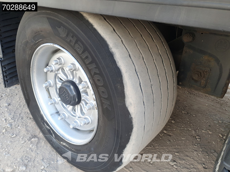 Plachtový náves Krone SD 3 axles MEGA Schiebedach Hubdach 100m3: obrázok 19