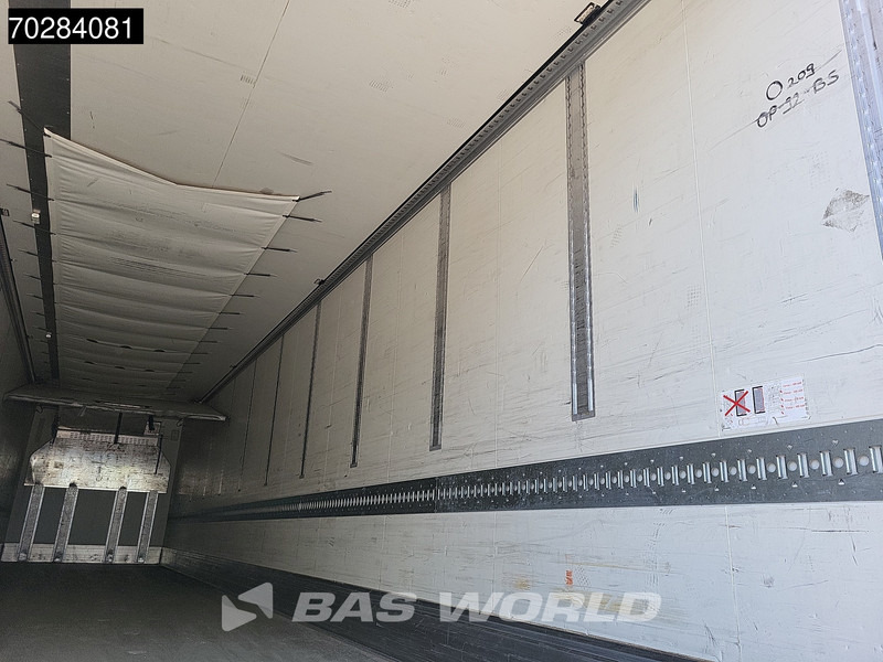 Náves chladírenské Krone SD 3 axles TÜV 01-26 Doppelverdampfer Doppelstock Blumenbreit Schiebewand: obrázok 13