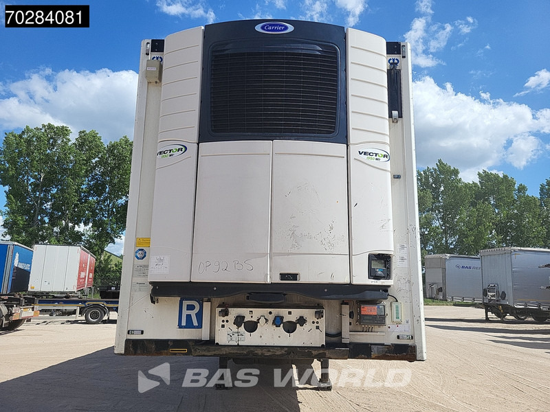 Náves chladírenské Krone SD 3 axles TÜV 01-26 Doppelverdampfer Doppelstock Blumenbreit Schiebewand: obrázok 6