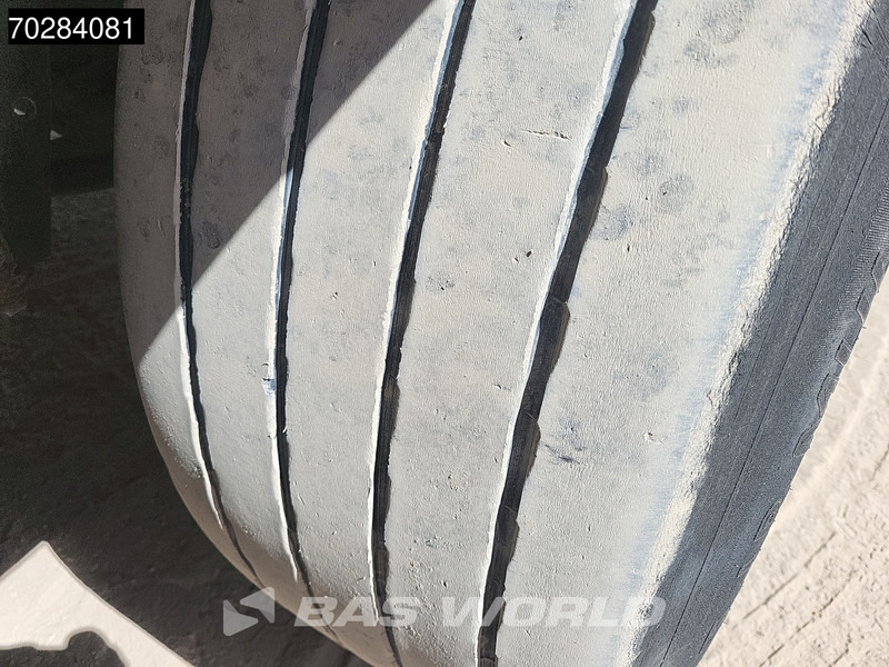 Náves chladírenské Krone SD 3 axles TÜV 01-26 Doppelverdampfer Doppelstock Blumenbreit Schiebewand: obrázok 17