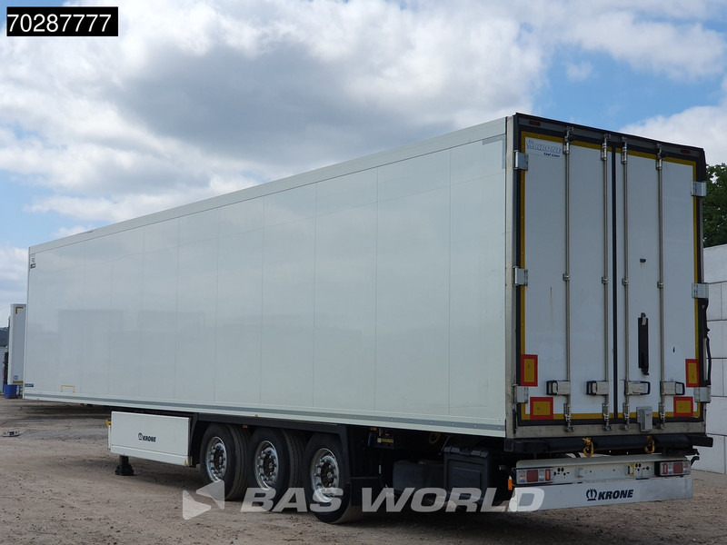 Krone SD Doppelstock Palettenkasten Liftachse ATP-FRC - Náves chladírenské: obrázok 2 Krone SD Doppelstock Palettenkasten Liftachse ATP-FRC - Náves chladírenské: obrázok 2
