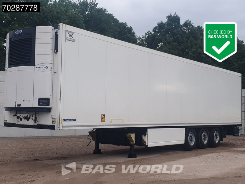 Krone SD Doppelstock Palettenkasten Liftachse - Náves chladírenské: obrázok 1 Krone SD Doppelstock Palettenkasten Liftachse - Náves chladírenské: obrázok 1