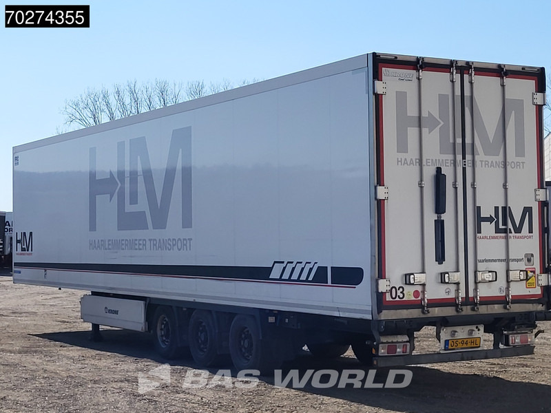 Krone SD NL-Trailer Blumenbreit Liftachse Palettenkasten TUV 06/25 - Náves chladírenské: obrázok 2 Krone SD NL-Trailer Blumenbreit Liftachse Palettenkasten TUV 06/25 - Náves chladírenské: obrázok 2