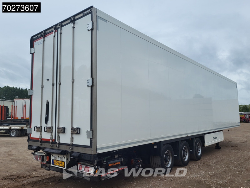 Krone SD TUV 06/25 Blumenbreit Tailgate Mega Liftachse Palettenkasten LBW - Náves chladírenské: obrázok 5 Krone SD TUV 06/25 Blumenbreit Tailgate Mega Liftachse Palettenkasten LBW - Náves chladírenské: obrázok 5