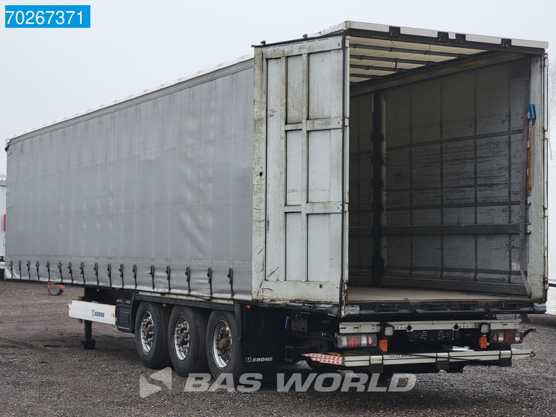 Krone SD Tailgate Liftachse LBW - Plachtový náves: obrázok 5 Krone SD Tailgate Liftachse LBW - Plachtový náves: obrázok 5
