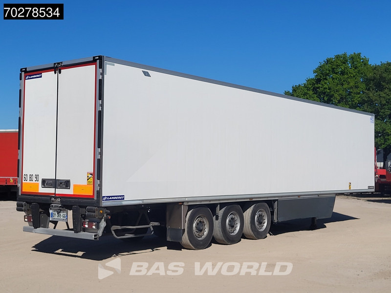 LAMBERET Carrier Vector 1550 3 axles Liftachse - Náves chladírenské: obrázok 5 LAMBERET Carrier Vector 1550 3 axles Liftachse - Náves chladírenské: obrázok 5