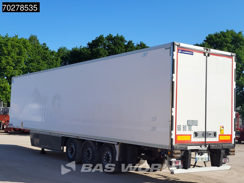 LAMBERET Carrier Vector 1550 3 axles Liftachse - Náves chladírenské: obrázok 5 LAMBERET Carrier Vector 1550 3 axles Liftachse - Náves chladírenské: obrázok 5